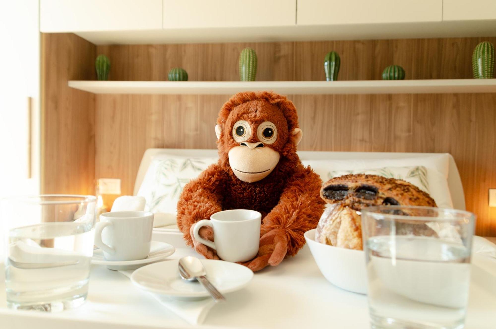 Apulialux Monkey'S Home. Ps5, Golf, Free Parking Bari Dış mekan fotoğraf